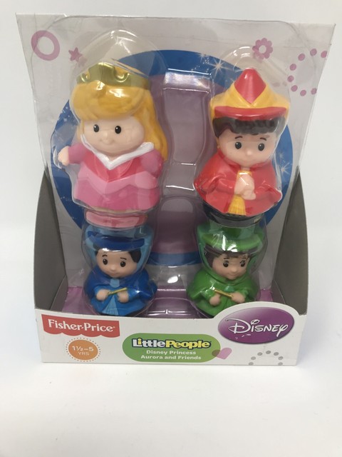 little people aurora