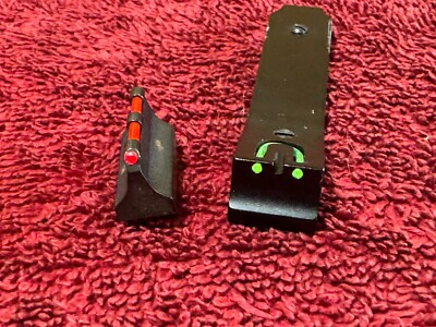 Rossi 92 Winchester 94 Rear Sight-Front Sight-Marlin Henry