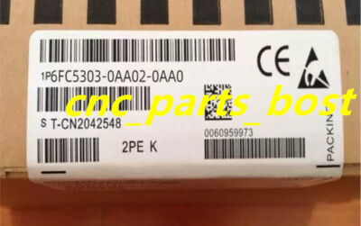 6FC5303-0AA02-0AA0 6FC5303-0AA02-0AA0 840D SL handwheel connection module