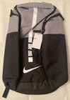 Nike Hoops Elite No Logo 2020 Pro Basketball Backpack All Black PB0346 010