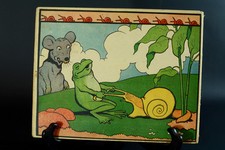 Benjamin Rabier Josephine Garnier E.O. 1932