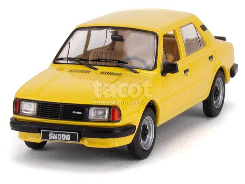 Skoda 120L 1983 - Ixo 1/43