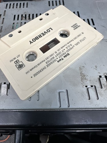 PIONEER KEH-M7200 AM/FM Radio Cassette Player Car Stereo VTG old school Rare - Picture 13 of 13