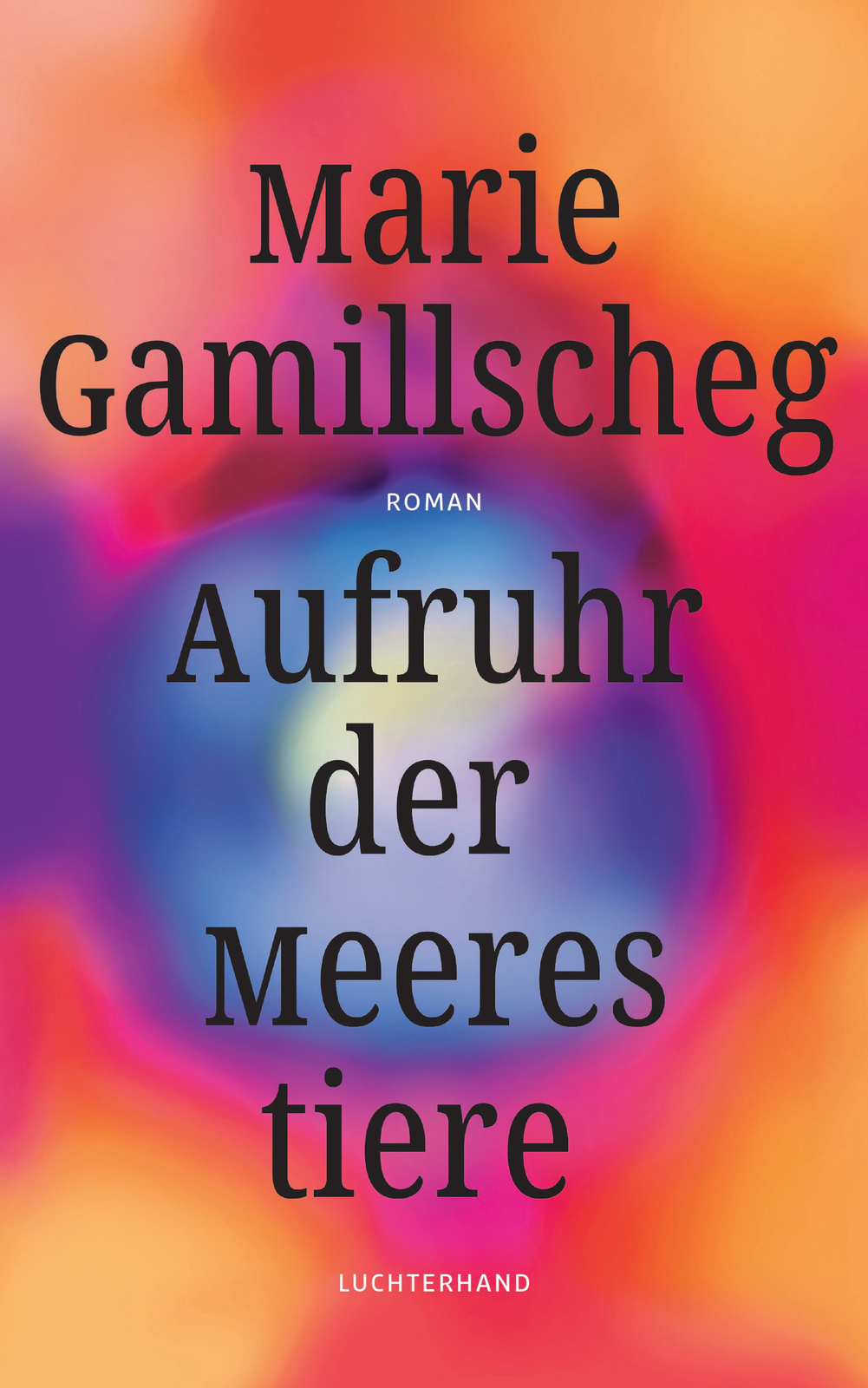 Thumbnail - Marie Gamillscheg / Aufruhr Der Meerestiere