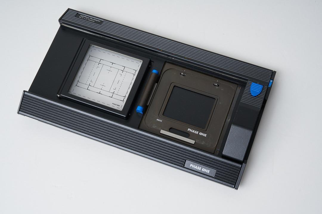Phase One Flex Adapter (M645×TOYO) 【公式通販】