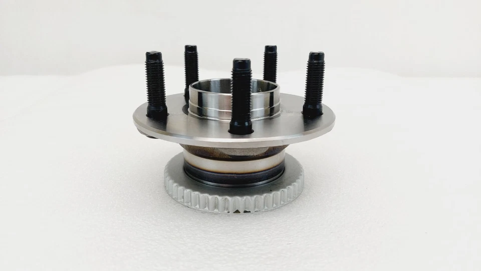 Conjunto de cojinete de buje de rueda trasera Moog 1993-2007 Ford Taurus tracción delantera 512107 Foto 2 de 4