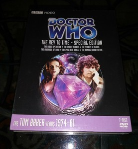 key to time doctor who key to time doctor who