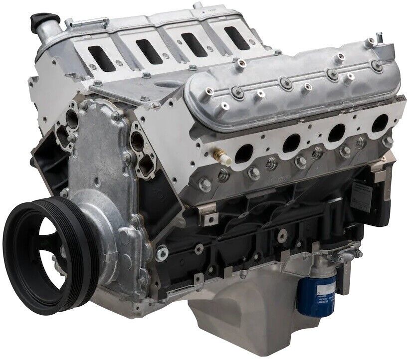 Ls6 Crate Engine Chevy