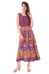 cotton one piece gown