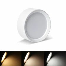 LED Surface Mounted Ceiling Panel Light Down Light Round Bulb 3W-18W AC220V-240V