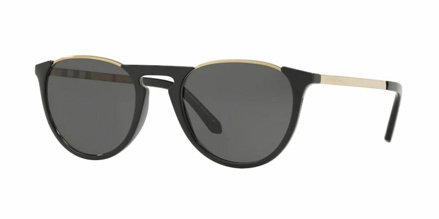 burberry aviator sunglasses polarized