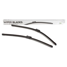 ORIGINAL Skoda Scheibenwischer Wischerblätter Satz KODIAQ NS7 vorne 566998001