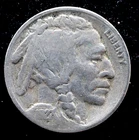 KAPPYSCOINS  G6367   1927S FINE TO VF     BUFFALO NICKEL