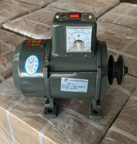 7000W Beleuchtung Diesel Generator Leistung 220V Aggregat Permanentmagnet Lichtmaschine - Bild 19 von 24
