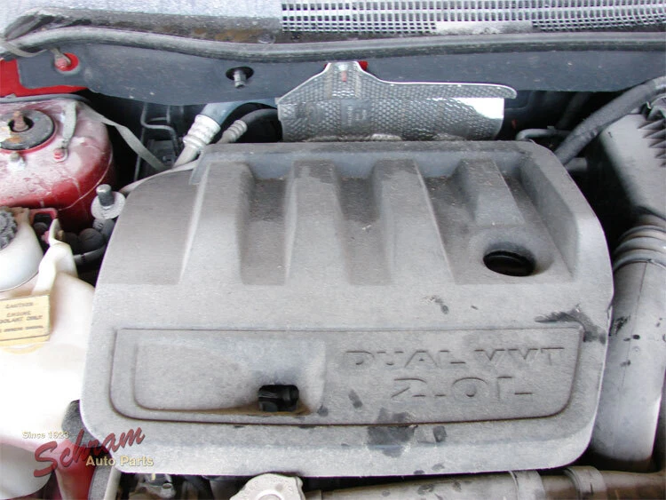 Conjunto de cambio de transmisión Dodge Caliber 2007 1052276 Foto 4 de 4