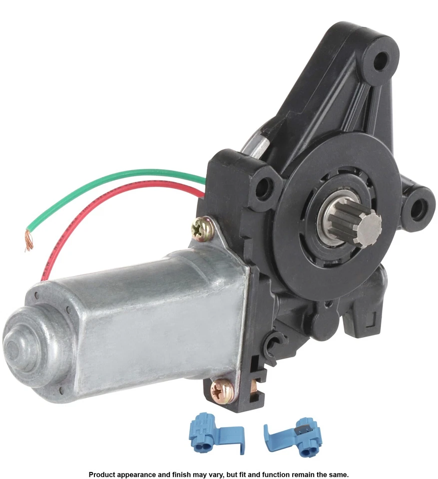 For 1998-2003 Dodge Ram 1500 Van Window Motor Front Left Cardone 1999 2000 2001 - Image 3 of 4