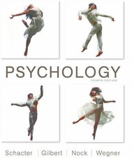 Psychology by Schacter, Daniel L.