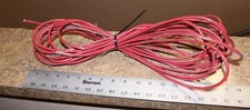 Electrical copper wire roll of green color electrical cable - 8 AWG