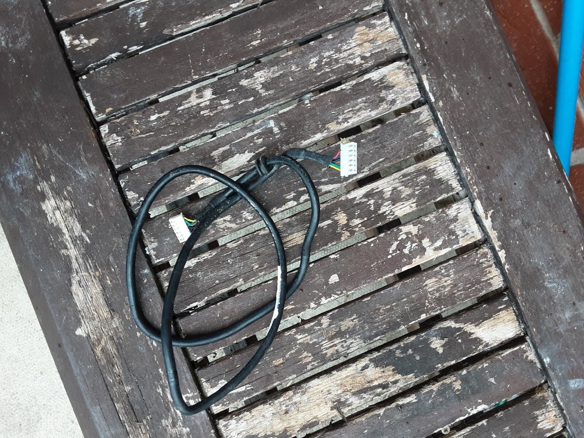 Cavo PCB Per CleverSpa Airwave, Aruba, Rigo, Aqua Spa – Centrale Di Controllo Per Vasca Gonfiabile