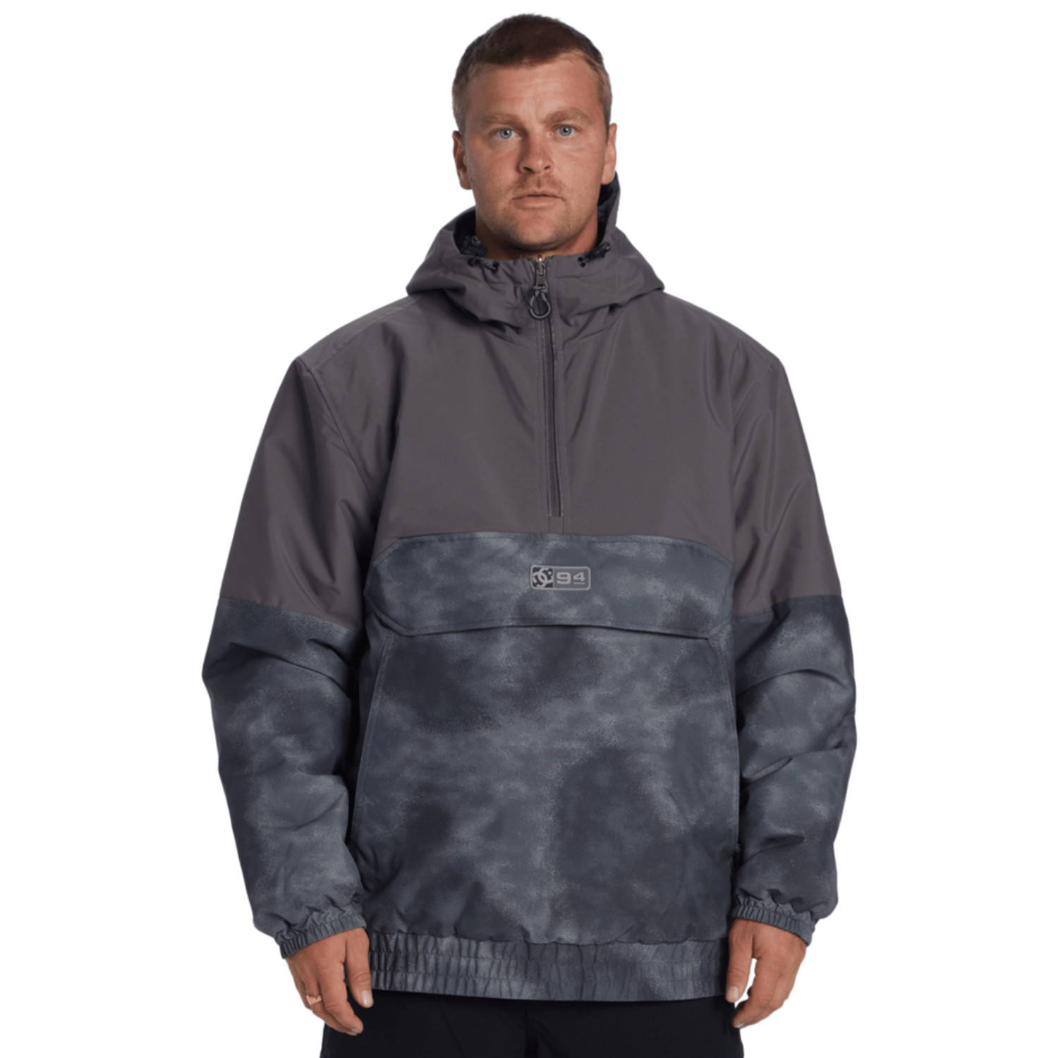 DC shoes Nexus Reversible Anorak Jacket Imán 5k Chaqueta Snowboard 2025 Snowb