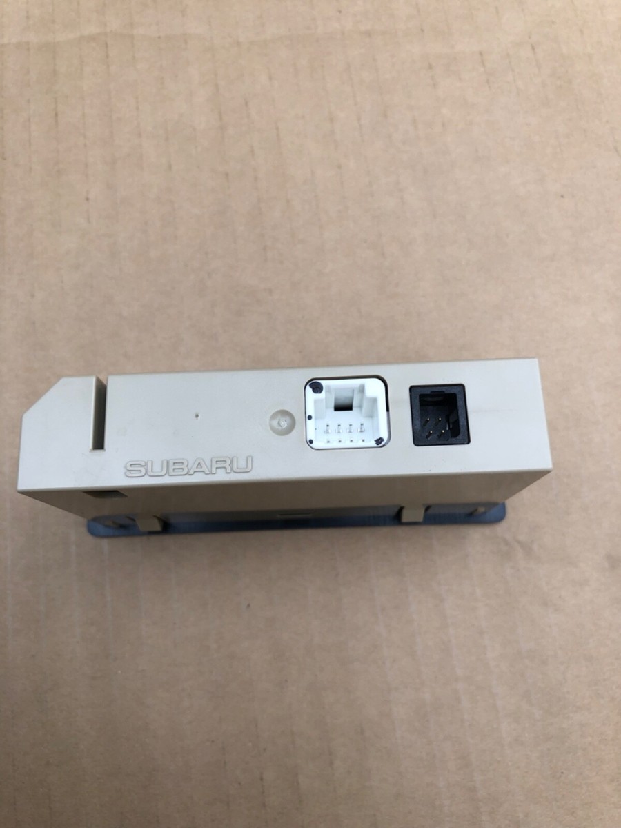 ぐぅ～★ 17 18 Subaru Forester AUX USB Port 86257AL200 OEM for sale online 日焼け止め