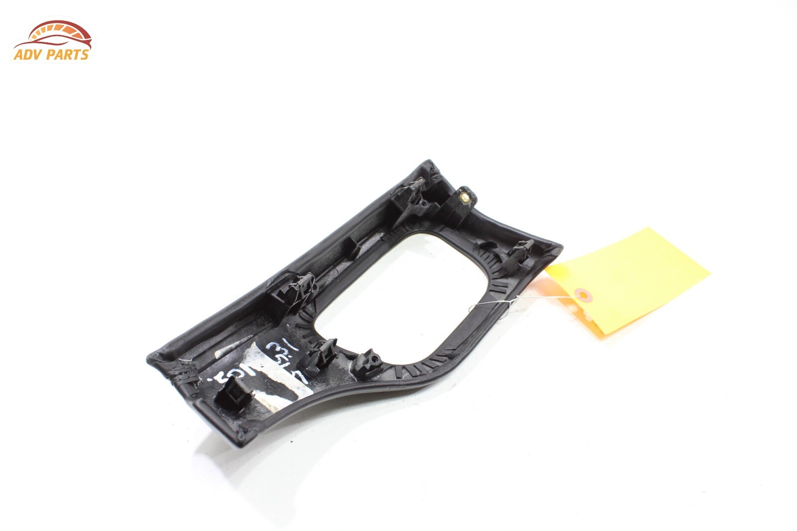 2017-20 BENTLEY BENTAYGA DASH LEFT HEADLIGHT LAMP SWITCH BEZEL MOLDING TRIM OEM