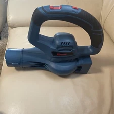 Enhulk 460 CFM 190 MPH Leaf Blower Cordless 6 Speed Motor And Handle Only No Ext