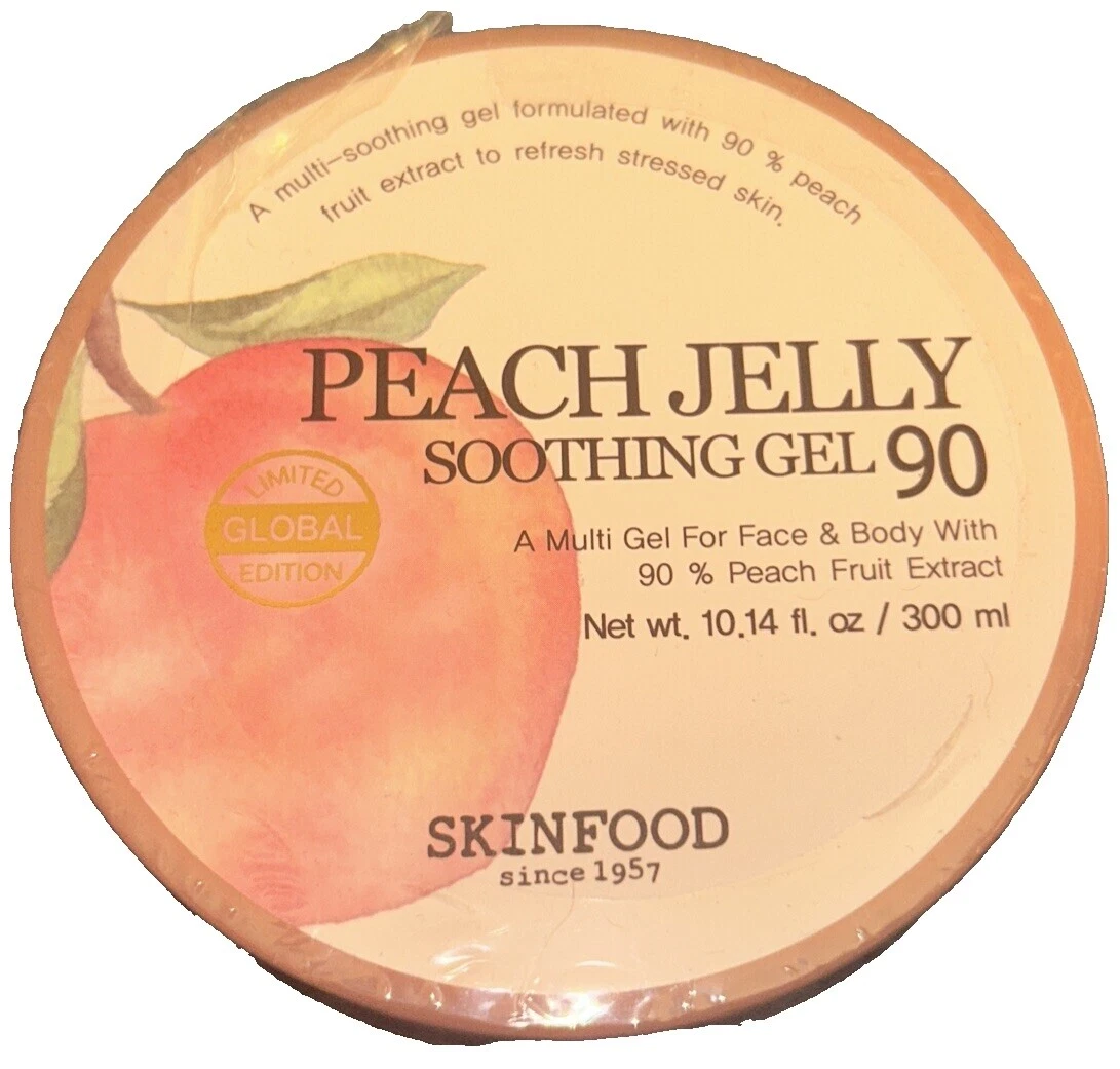 Skin Food Gel Skin Care Moisturizers