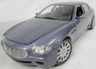 Mattel Hot Wheels 1:18 Scale Maserati Quattroporte Diecast Metal Collectible Car