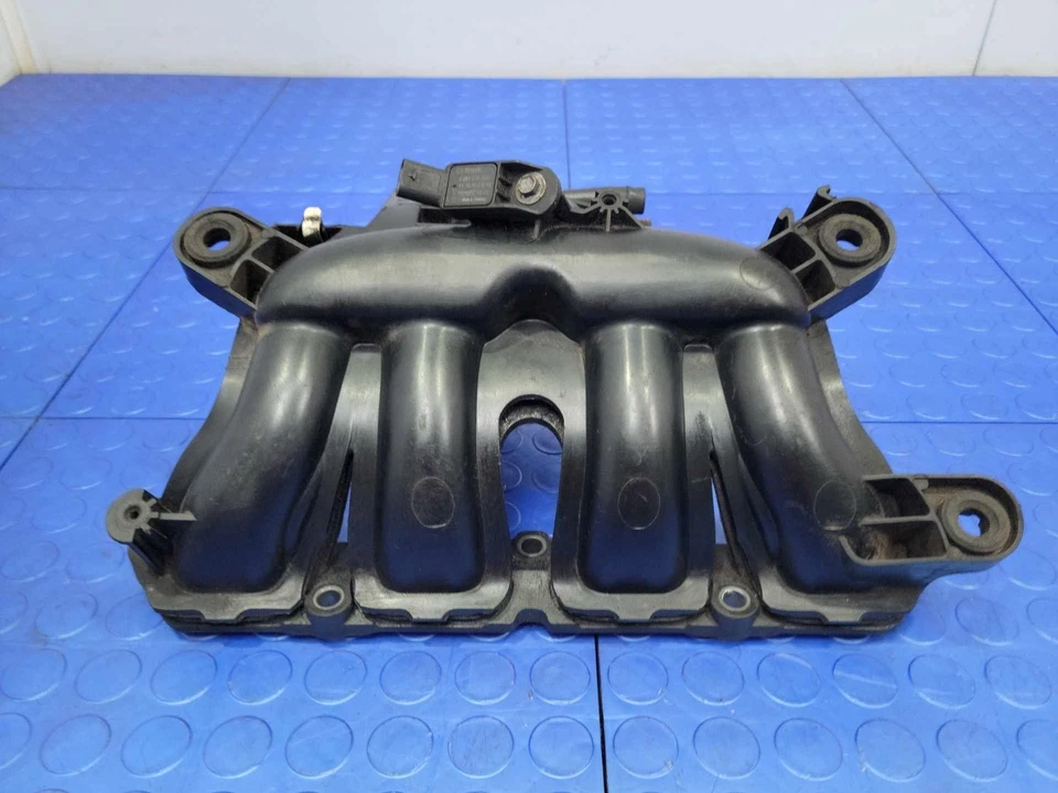 Colector de admisión turbo 11-16 Mini Cooper Countryman R60 1,6 L OEM 11617595078 Foto 2 de 4