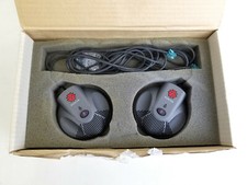 NEW Polycom 2201-07155-001 VTX-1000 Soundstation Microphone Pair w/Cables