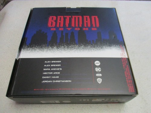 MONDO LIMITED EDITION 1000 1/6TH BATMAN BEYOND DC NEW DELUXE ACTION FIGURE - 第 4/4 張圖片