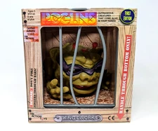 Tri-Action Toys 2021 Boglins King DWORK Red Eyed Monster Puppet First Edition