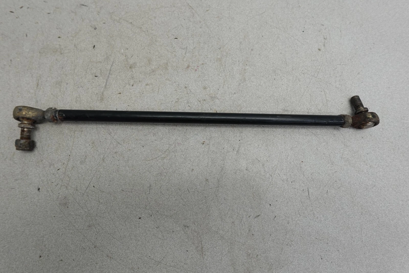 1999-2010 Polaris OEM Drag Link Tie Rod Steering Ass'y Black XC SP Trail RMK