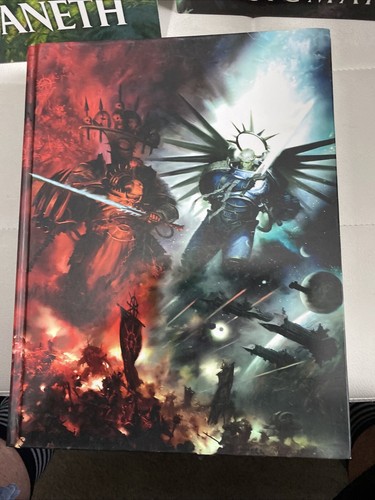 Warhammer 40000 Indomitus; Cities Sigmar; Sylvaneth 3 books - Foto 2 di 8