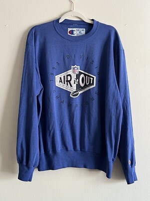 champion 　vintage football t-shirt VINTAGE CHAMPION ROBINSON FOOTBALL 1980S JERSEY LARGE MADE
