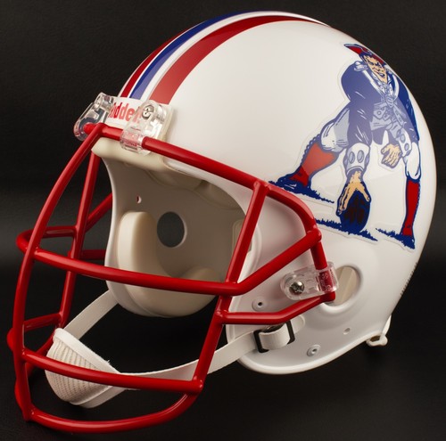 NEW ENGLAND PATRIOTS 1990-1992 NFL 