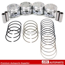 For Jdm Honda Zc P29 Acura Integra 1.6l Engine .020 Over Pistonsring Set D16a1 For Jdm Honda Zc P29 Acura Integra 1.6l Engine .020 Over Pistonsring Set D16a1