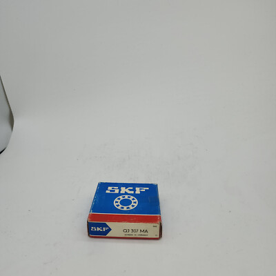 SKF QJ 307 MA Vierpunktlager