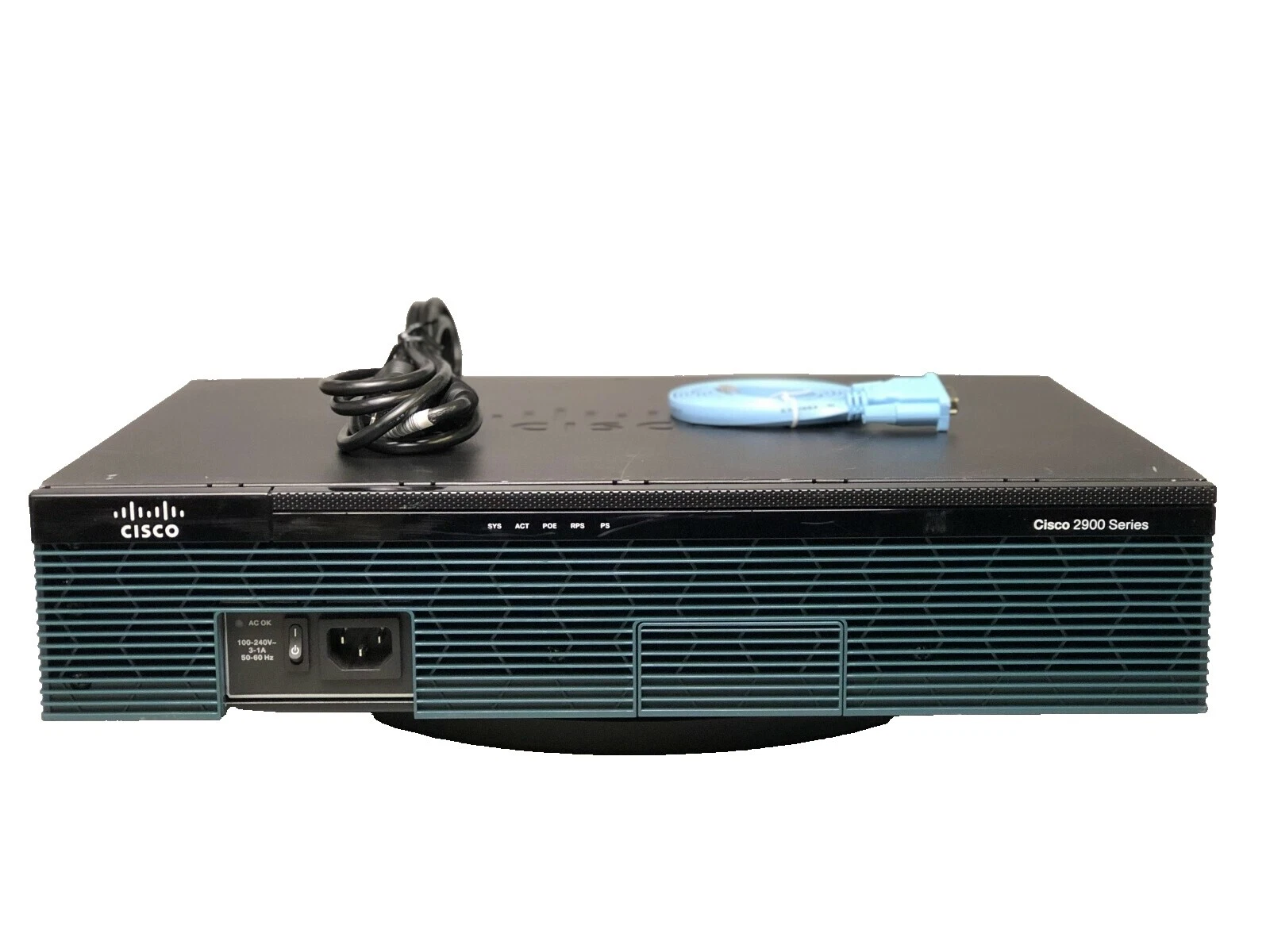 Routers empresariales Cisco 2911