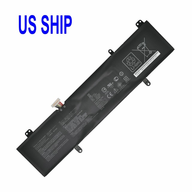 Аккумулятор asus b31n1631