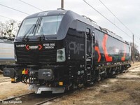 Piko ~E-Lok/Sound Vectron EU46 Cargounit Vi + Plux22 Dec. 21635