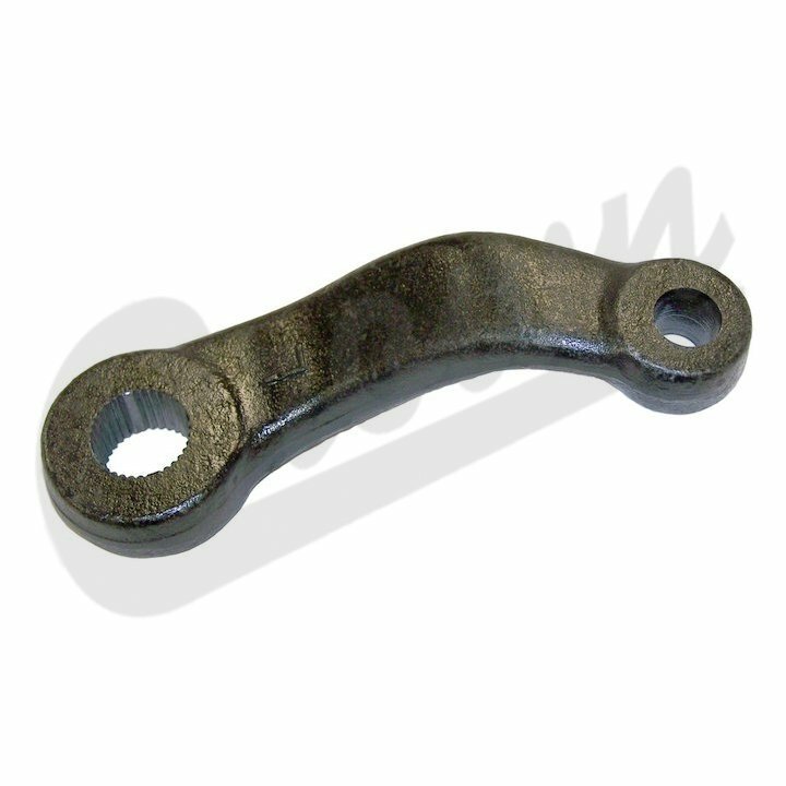 Bras pitman Jeep Wrangler JK pour supprimer le jeu de direction sur hauteur origine