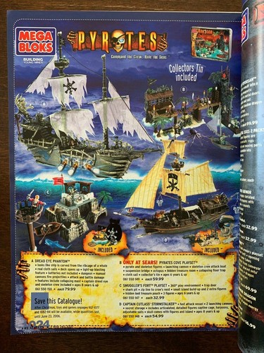Sears 2005 libro de deseos de Navidad catálogo de regalo Canadá - Imagen 11 de 12