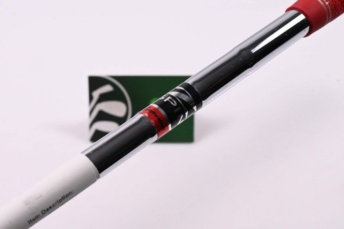 Taylormade Z-Spin Red Gap Wedge / 52 Degree / Wedge Flex TaylorMade Shaft - Picture 4 of 6