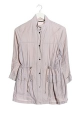 ZARA BASIC Cappotto mezza stagione Donna Cappotto Taglia IT 40 rosa stile casual