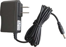15V 1A Power Cord for Car Jump Starter Charger Jump Starter Power Supply Battery