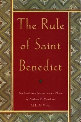 Anthony C. Meisel The Rule of St. Benedict (Taschenbuch)