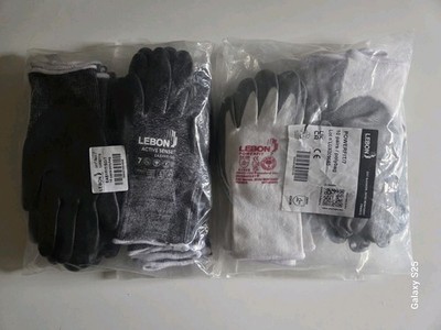 Lebon Schnittschutzhandschuhe-Sicherheitshandschuhe 20×Paar