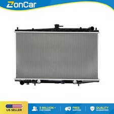 Radiator For Nissan Altima 1993-1996 1997-2001 2.4L Transmission Cooler 2461